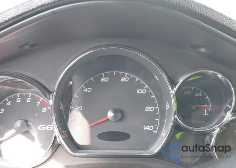 2008 Pontiac G6 Gxp from USA, damaged, VIN 1G2ZM177984293748